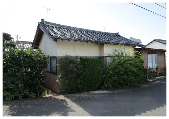 松寄下町中古住宅_2