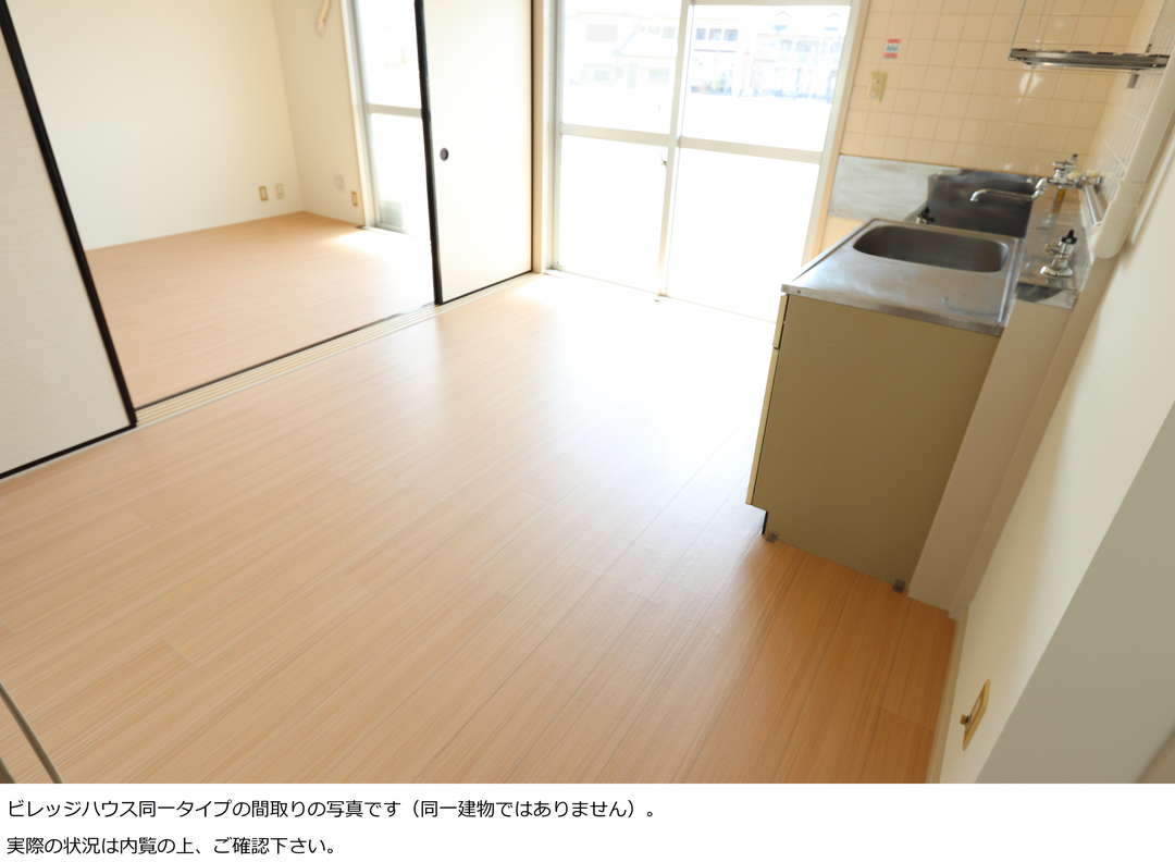 ビレッジハウス西出雲１号棟_3